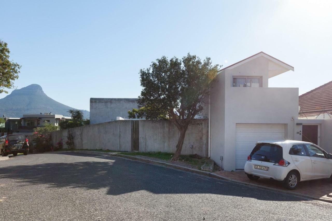 20Ab Belladonna Apartments Vredehoek Cape Town Eksteriør bilde