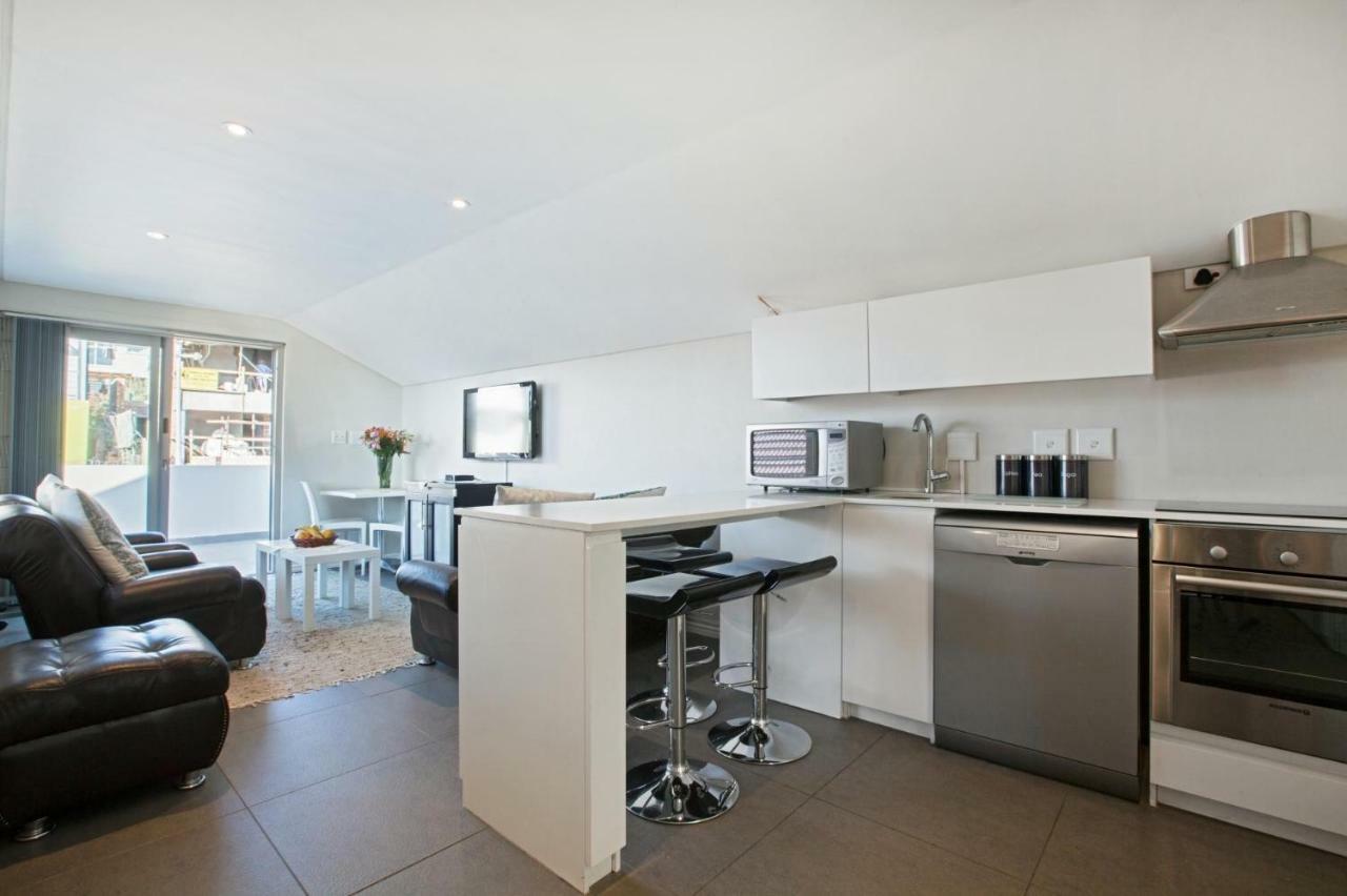 20Ab Belladonna Apartments Vredehoek Cape Town Eksteriør bilde