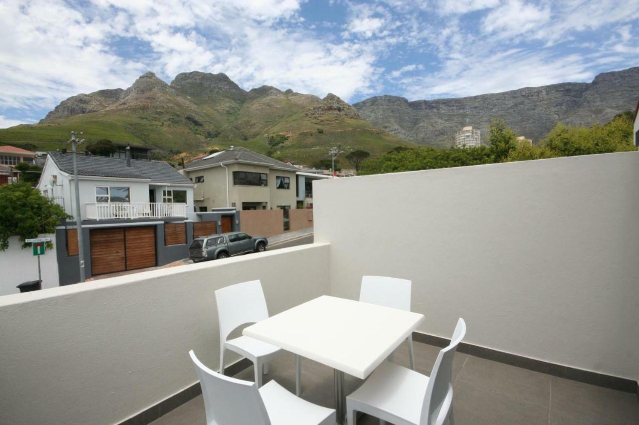 20Ab Belladonna Apartments Vredehoek Cape Town Eksteriør bilde