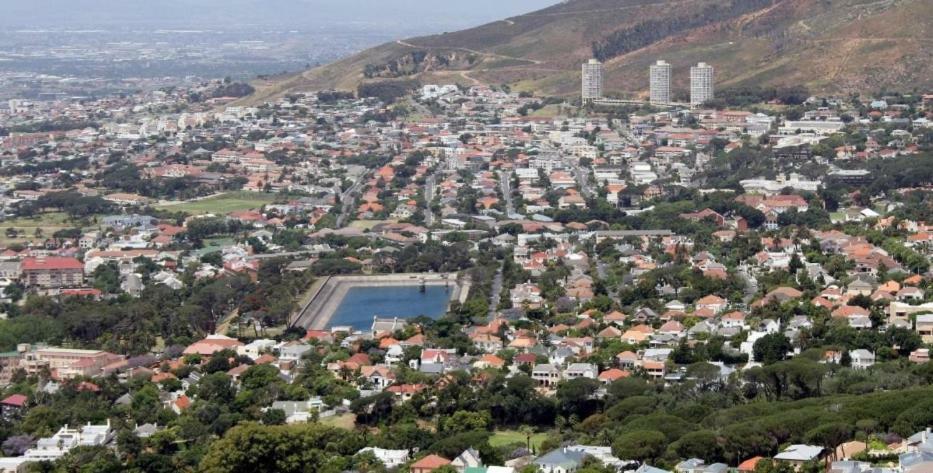 20Ab Belladonna Apartments Vredehoek Cape Town Eksteriør bilde
